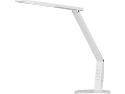 Hansa Schreibtischleuchte LED Vario Plus Weiss