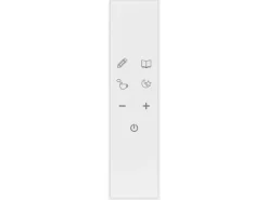 Hansa Schreibtischleuchte LED Vario Plus Weiss