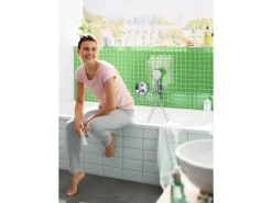 hansgrohe Duschbrauseschlauch Isiflex Chrom 2000