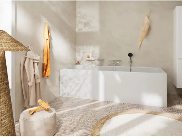 hansgrohe Duschbrauseschlauch Isiflex Chrom 1600