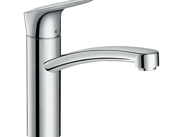 hansgrohe Küchenarmatur Logis M31 160 Chrom