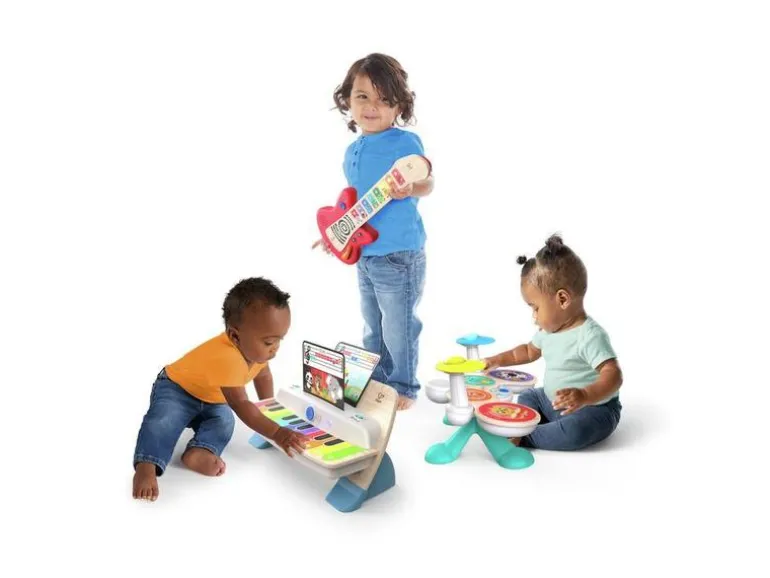Hape Baby Einstein Musikspielzeug Magic Touch Piano