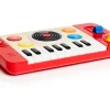 Hape Musikspielzeug DJ-Mischpult