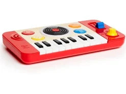 Hape Musikspielzeug DJ-Mischpult