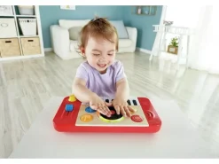 Hape Musikspielzeug DJ-Mischpult