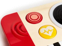 Hape Musikspielzeug DJ-Mischpult