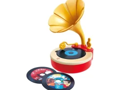 Hape Musikspielzeug Kinder-Grammophon