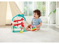 Hape Musikspielzeug Melodien-Haus