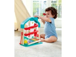 Hape Musikspielzeug Melodien-Haus