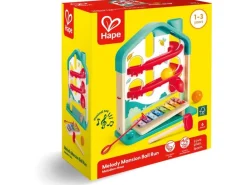 Hape Musikspielzeug Melodien-Haus
