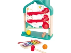 Hape Musikspielzeug Melodien-Haus