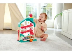 Hape Musikspielzeug Melodien-Haus