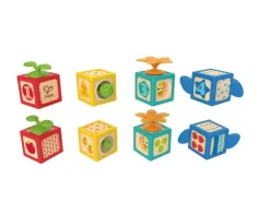 Hape Sensorik- und Zahlenspielsteine