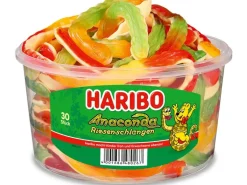 Haribo Gummibonbons Anaconda Riesenschlange Dose 1200 g