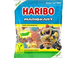 Haribo Gummibonbons Mario Kart Sauer 160 g