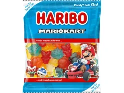 Haribo Gummibonbons Mario Kart 160 g