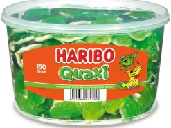 Haribo Gummibonbons Quaxi Dose 1050 g