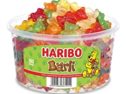 Haribo Gummibären Bärli Dose 1200 g