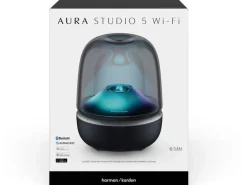 Harman/Kardon Aura Studio 5 WiFi Schwarz