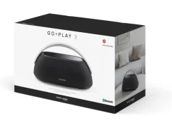 Harman/Kardon Go + Play 3 Schwarz