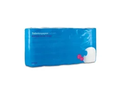 Hartmann Toilettenpapier Zellstoff 8 Rollen, 3-lagig