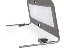 Hauck Bettgitter Sleep n Safe Plus XL Grau 150 x 50 cm