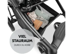 Hauck Buggy Shop N Care Grey
