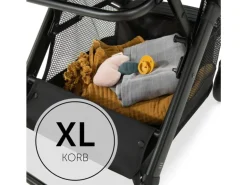 Hauck Buggy Travel N Care Dark Olive