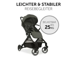 Hauck Buggy Travel N Care Dark Olive