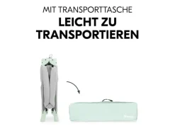 Hauck Reisebett Dream N Play Plus Dusty Mint