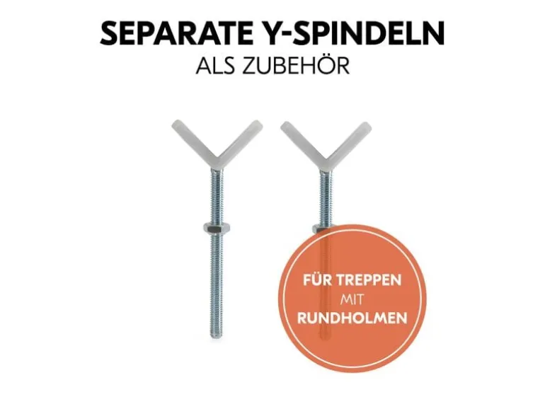 Hauck Türschutzgitter Open N Stop 2 Set +21 cm Weiss