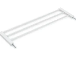 Hauck Verlängerung Türschutzgitter 21 cm Weiss