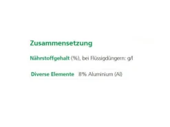 Hauert Flüssigdünger für Hortensien, 1 l