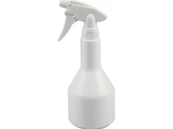 Haushaltsware Sprühflasche 0.5 Liter, Weiss