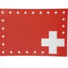 Haushaltsware Tischset Schweizerkreuz Schweizerkreuz, 8 Stück