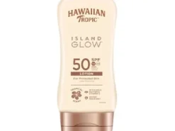 Hawaiian Tropic Sonnencreme Island Glow Lotion SFP50 170 ml