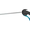 Hazet Druckluft-Ausblaspistole 1/4" 6 bar 300 mm