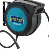 Hazet Druckluft-Schlauchaufroller 15 m, 10 mm