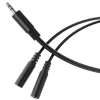 HDSupply Audio-Adapter Klinke 3.5 mm, male - Klinke 3.5 mm, female