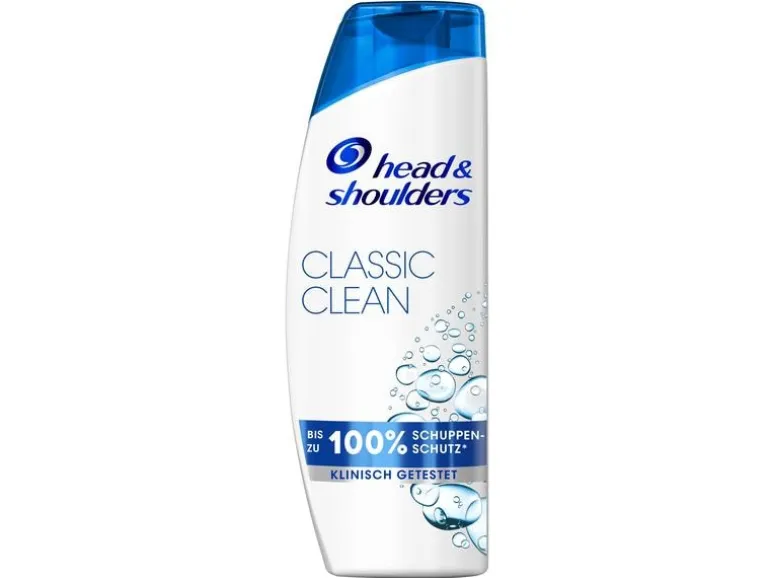 head and shoulders Shampoo Anti-Schuppen classic clean 500 ml