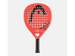 HEAD Bolt Padel Schläger Rot