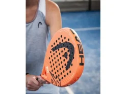 HEAD Bolt Padel Schläger Rot