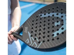 HEAD Bolt Padel Schläger Schwarz