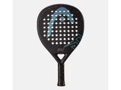 HEAD Bolt Padel Schläger Schwarz
