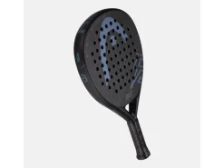 HEAD Bolt Padel Schläger Schwarz
