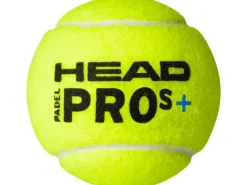 HEAD Padel Ball Pro S+ 3er-Pack