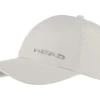 HEAD Pro Player Cap Weiss