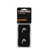 HEAD Schweissband 2.5" Schwarz