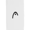 HEAD Schweissband Wristband 5" Weiss