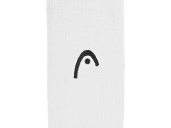 HEAD Schweissband Wristband 5" Weiss